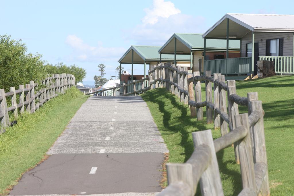 Bulli Beach Tourist Park Ngoại thất bức ảnh