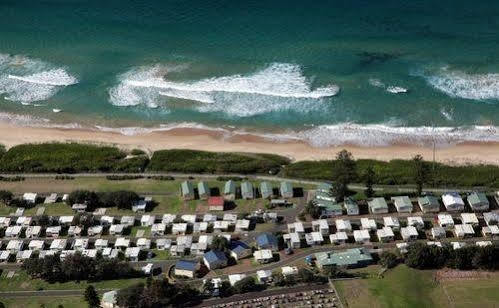 Bulli Beach Tourist Park Ngoại thất bức ảnh